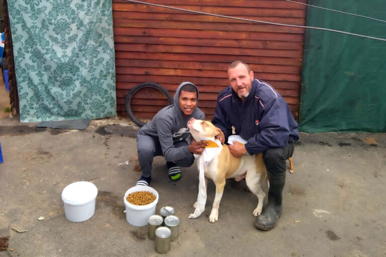 No Stone Partners with Chocolate’s Angels Animal Rescue