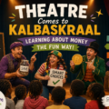 🎭 Money, Laughter & Life Lessons: SPEKTRUM Kinderteater Comes to Kalbaskraal